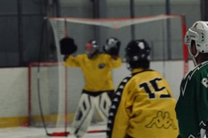 Short bandy extraliga českého národního bandy byla zahájena