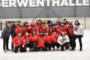 Historický úspěch: český bandy hokej dovezl z Uppsaly BRONZ!