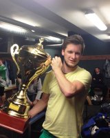 Finálový zápas Extraligy rink bandy 2016/17