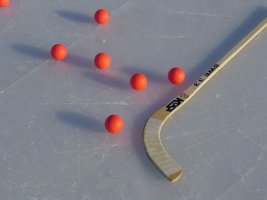 DĚTSKÝ BANDY KEMP v sobotu 7.10. v NERATOVICÍCH